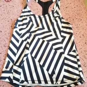 (6) Lululemon seawheeze singlet which way sway tank top